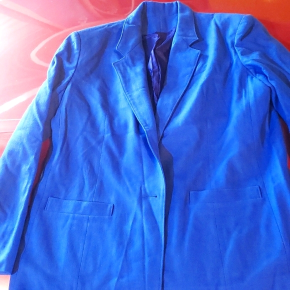Vintage Ladies Blazer - Picture 1 of 5